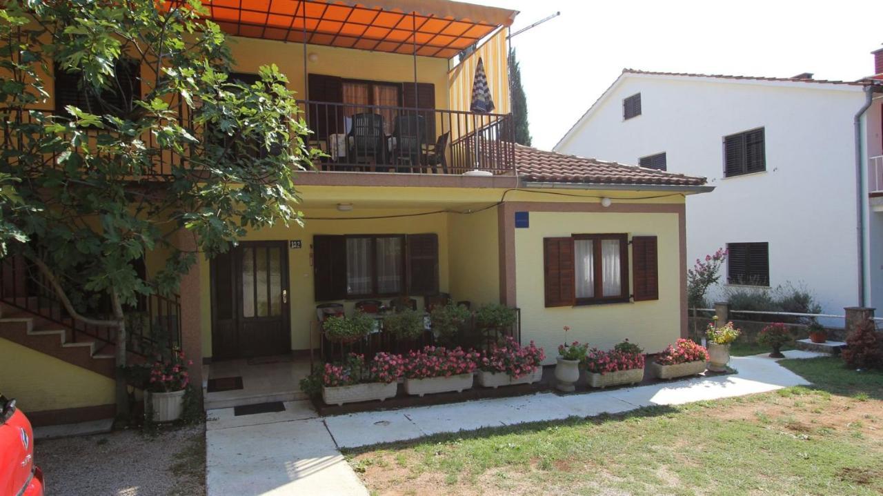 Apartments Trupec Malinska Exteriér fotografie